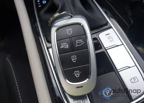 2022 Hyundai Tucson Sel z USA, uszkodzony, nr VIN 5NMJFCAE9NH008667